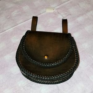 Belt Purse